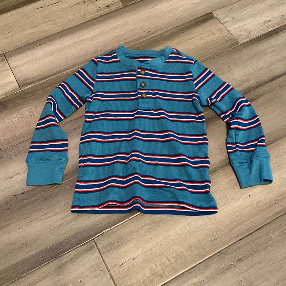 Carter’s thermal long sleeved top